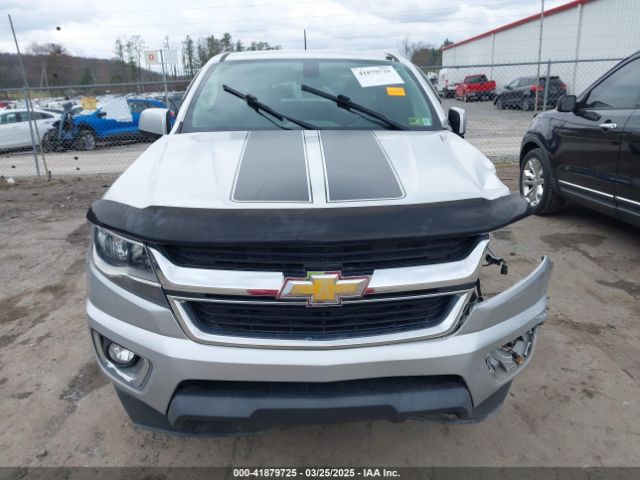 1GCHSAE30F1272914 Chevrolet Colorado Wt