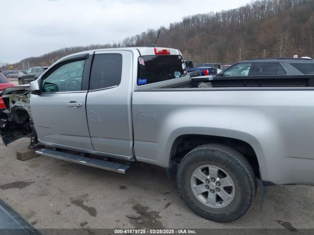 1GCHSAE30F1272914 Chevrolet Colorado Wt