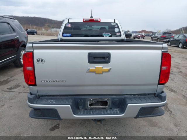 1GCHSAE30F1272914 Chevrolet Colorado Wt
