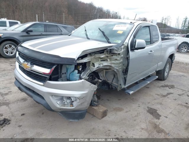 1GCHSAE30F1272914 Chevrolet Colorado Wt