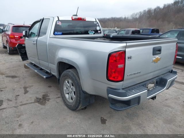 1GCHSAE30F1272914 Chevrolet Colorado Wt