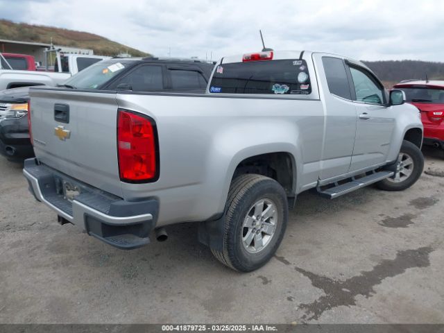 1GCHSAE30F1272914 Chevrolet Colorado Wt