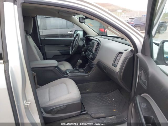1GCHSAE30F1272914 Chevrolet Colorado Wt