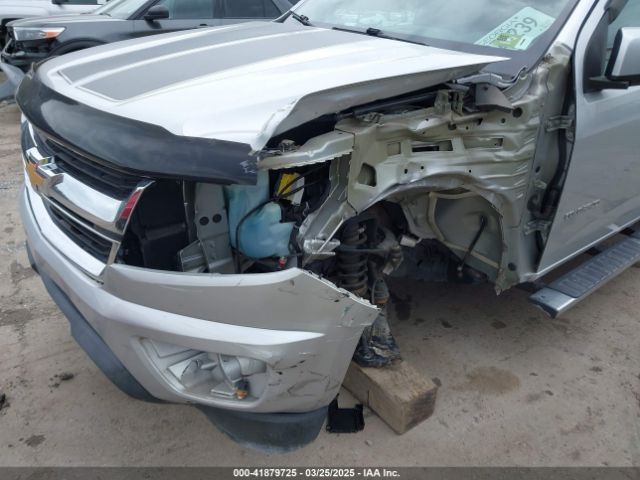 1GCHSAE30F1272914 Chevrolet Colorado Wt