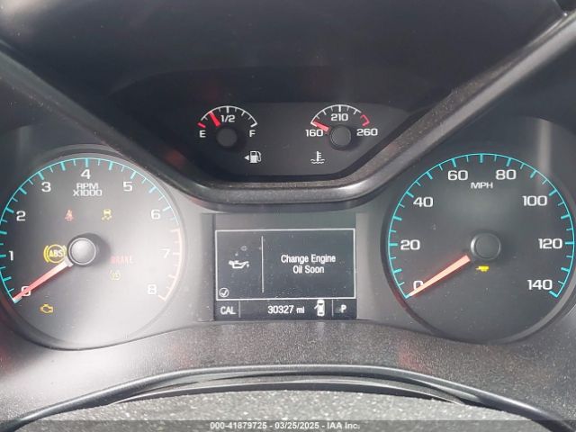 1GCHSAE30F1272914 Chevrolet Colorado Wt