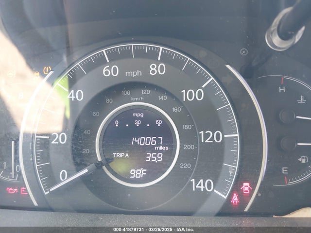 2HKRM3H51EH565901 Honda CR-V EX