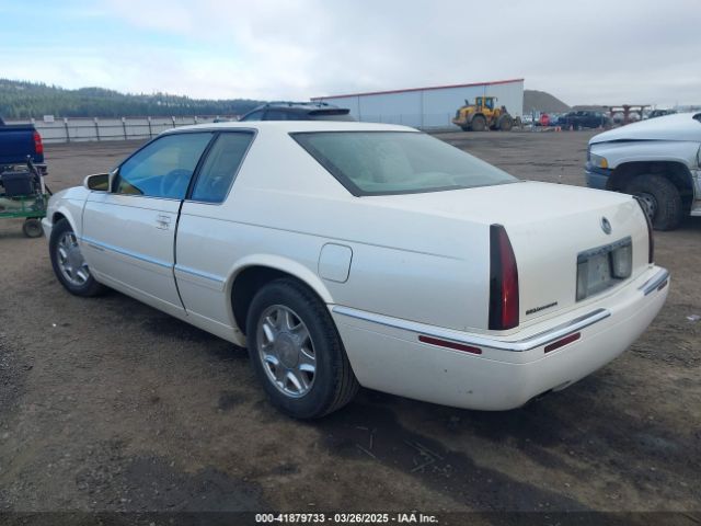1998 CADILLAC ELDORADO 1G6EL12Y2WU603722 Photo 2