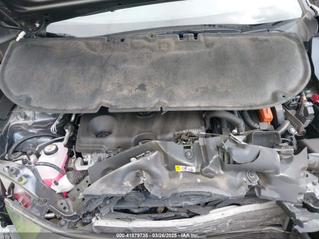 2T3LWRFVXMW118867 Toyota Rav4 Hybrid Le