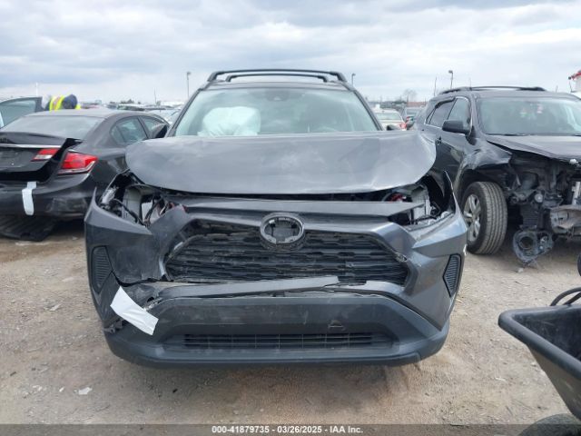 2T3LWRFVXMW118867 Toyota Rav4 Hybrid Le