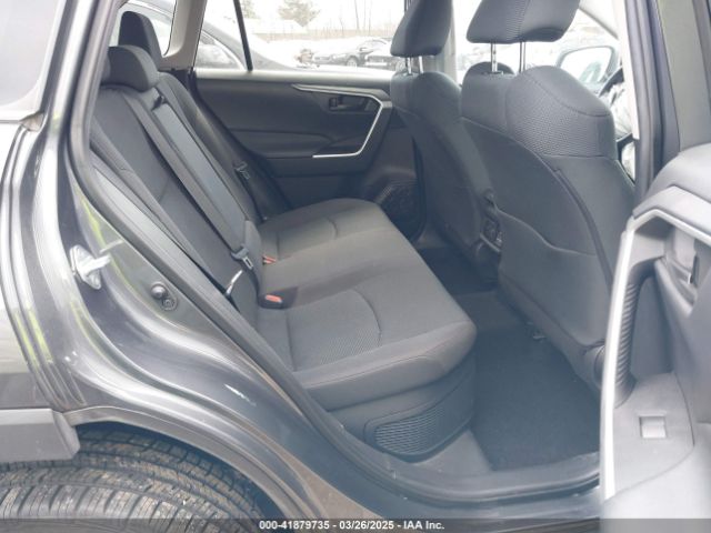 2T3LWRFVXMW118867 Toyota Rav4 Hybrid Le
