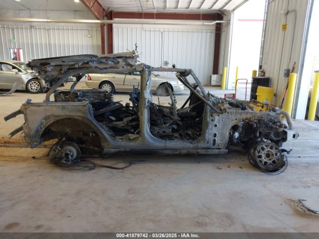 1C4HJXFN7MW619113 Jeep Wrangler Unlimited Rubicon 4x4