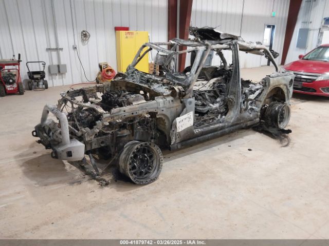 1C4HJXFN7MW619113 Jeep Wrangler Unlimited Rubicon 4x4