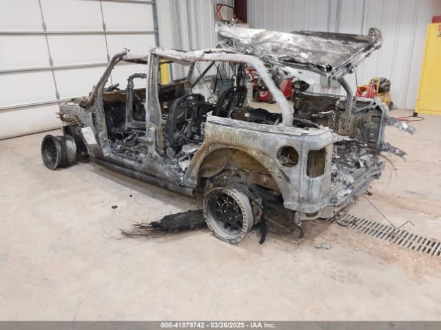 1C4HJXFN7MW619113 Jeep Wrangler Unlimited Rubicon 4x4