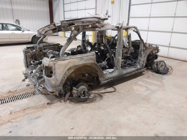 1C4HJXFN7MW619113 Jeep Wrangler Unlimited Rubicon 4x4