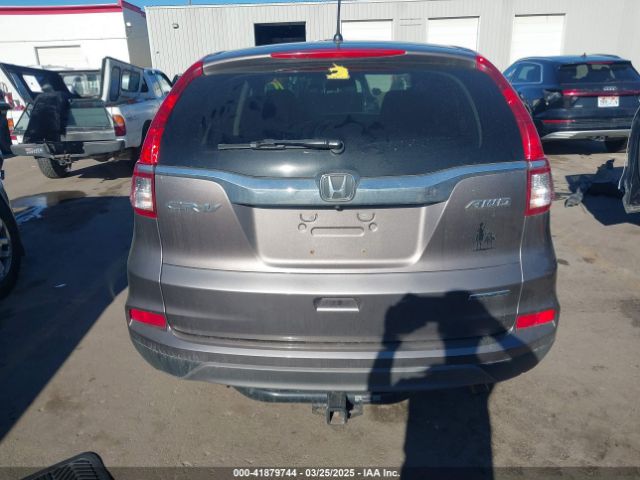 5J6RM4H40GL118420 Honda CR-V SE