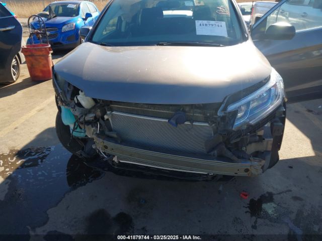 5J6RM4H40GL118420 Honda CR-V SE