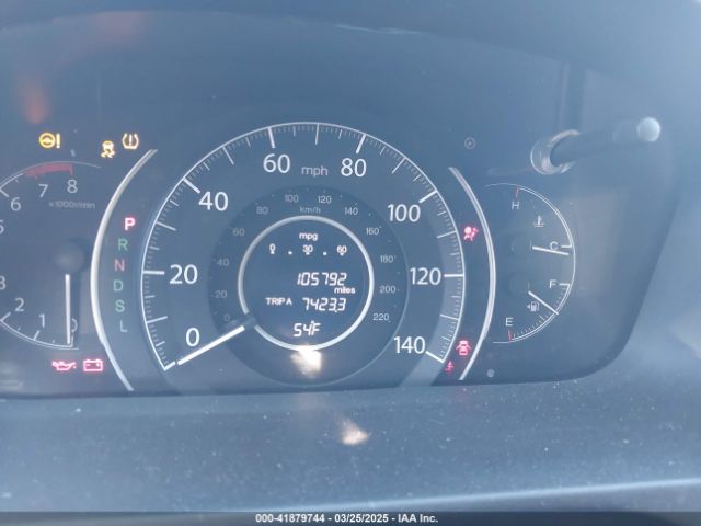 5J6RM4H40GL118420 Honda CR-V SE