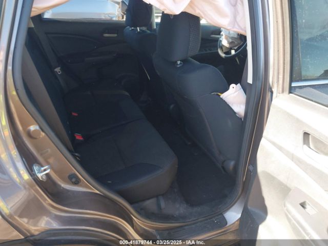 5J6RM4H40GL118420 Honda CR-V SE