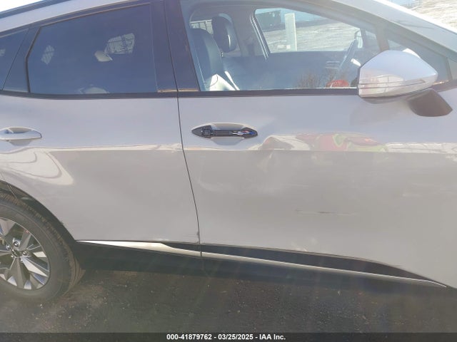 5XYK43DF1RG213124 KIA Sportage Sx