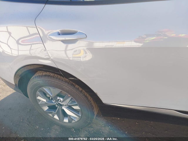 5XYK43DF1RG213124 KIA Sportage Sx