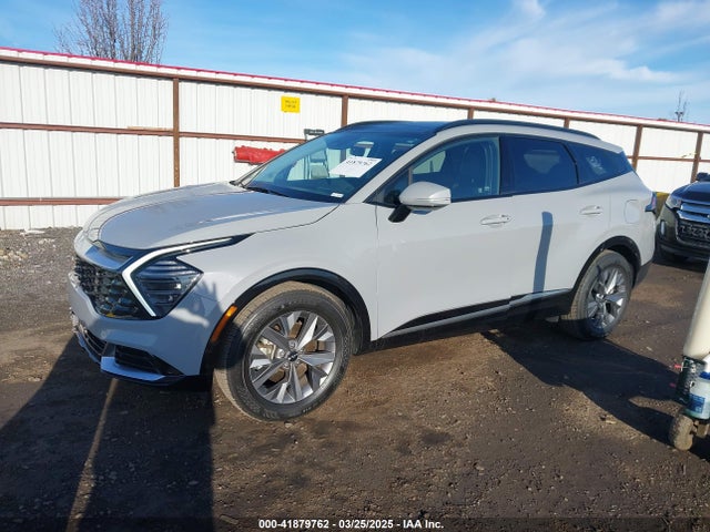 5XYK43DF1RG213124 KIA Sportage Sx