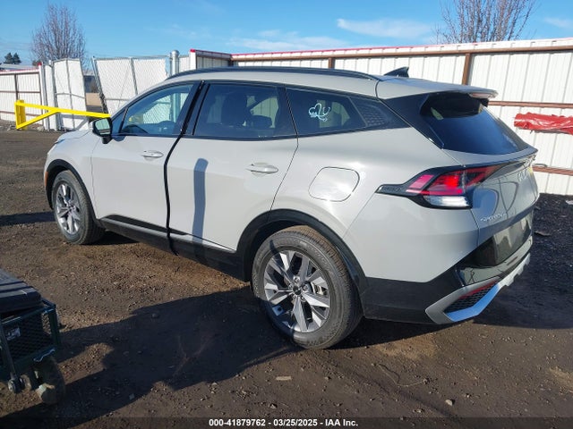 5XYK43DF1RG213124 KIA Sportage Sx