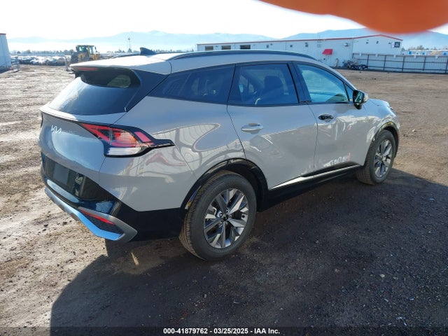 5XYK43DF1RG213124 KIA Sportage Sx