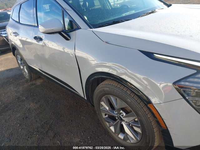 5XYK43DF1RG213124 KIA Sportage Sx
