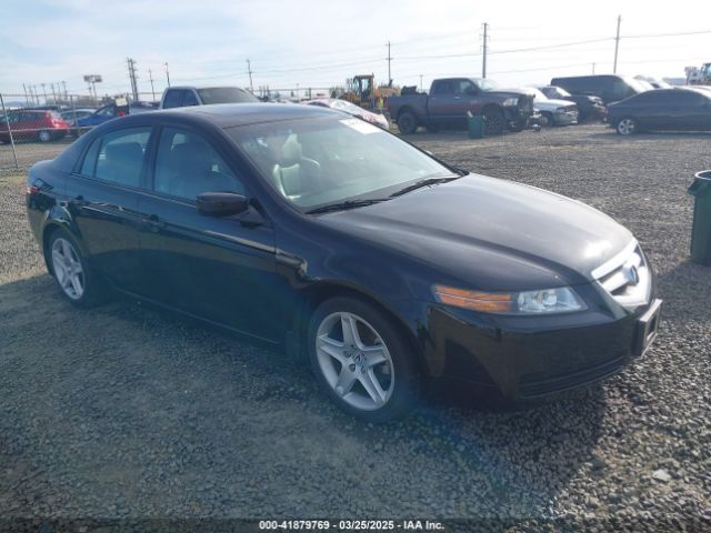 2005 ACURA TL 19UUA66245A050929 Photo 0