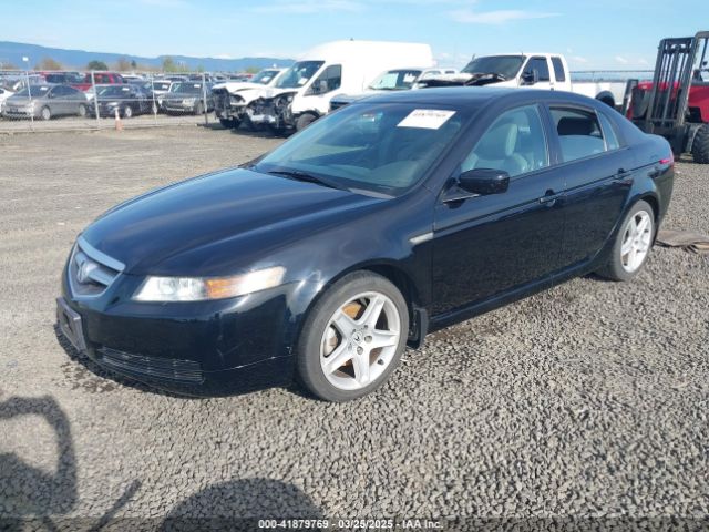 2005 ACURA TL 19UUA66245A050929 Photo 1