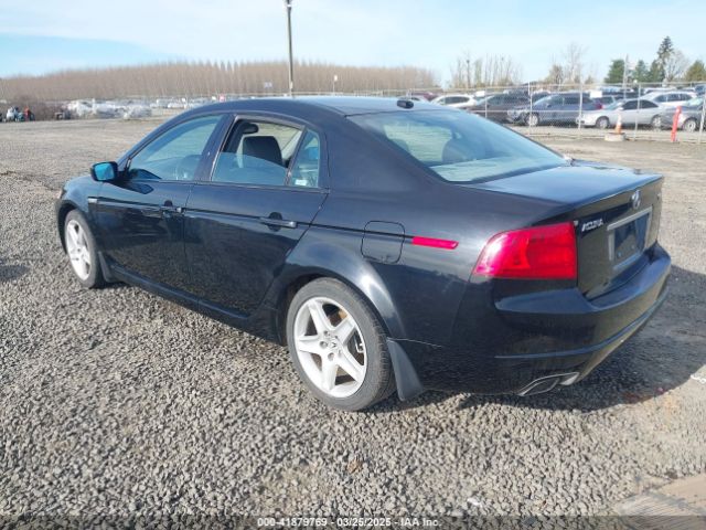 2005 ACURA TL 19UUA66245A050929 Photo 2