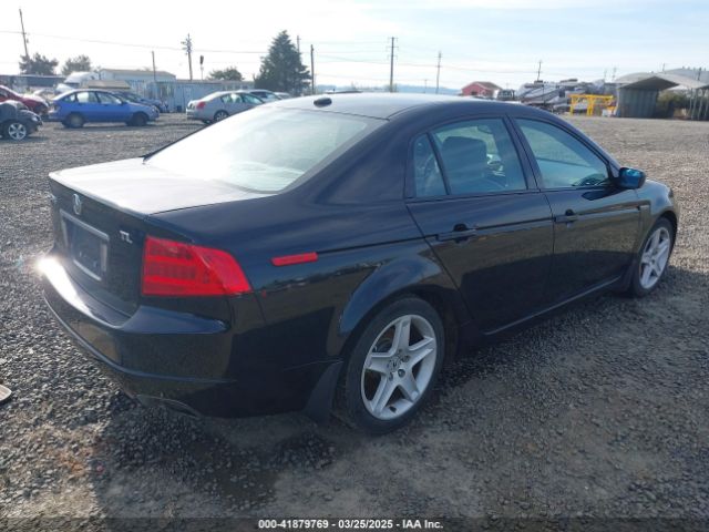 2005 ACURA TL 19UUA66245A050929 Photo 3