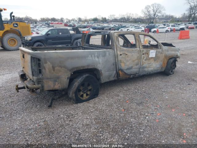 1GCGSAE30F1121633 Chevrolet Colorado Wt