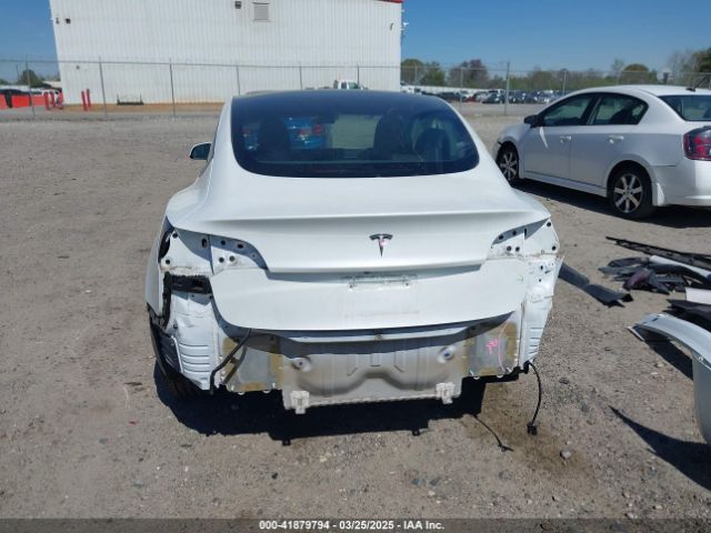 5YJ3E1EA7PF592966 Tesla Model 3 Rear-wheel Drive