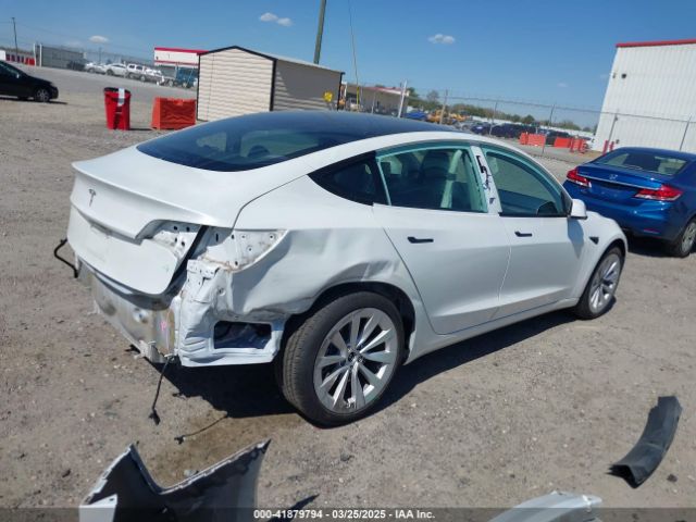 5YJ3E1EA7PF592966 Tesla Model 3 Rear-wheel Drive