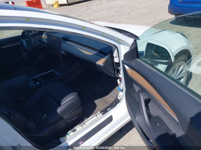 5YJ3E1EA7PF592966 Tesla Model 3 Rear-wheel Drive