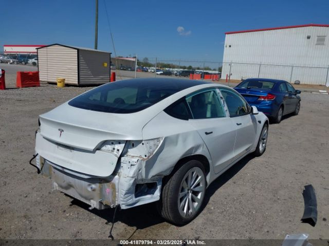 5YJ3E1EA7PF592966 Tesla Model 3 Rear-wheel Drive