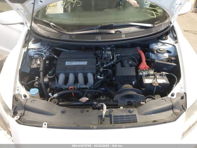 JHMZF1D65ES001052 Honda CR-Z EX