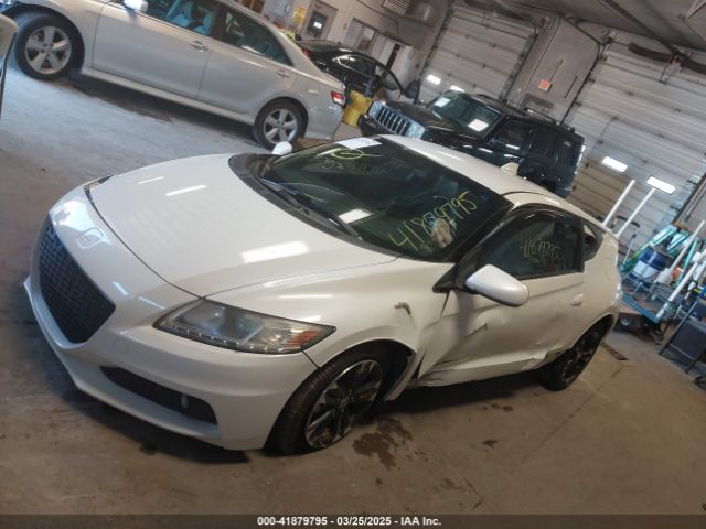 JHMZF1D65ES001052 Honda CR-Z EX