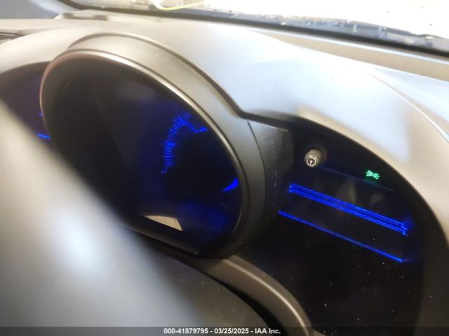 JHMZF1D65ES001052 Honda CR-Z EX