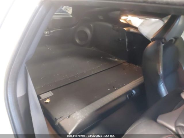 JHMZF1D65ES001052 Honda CR-Z EX