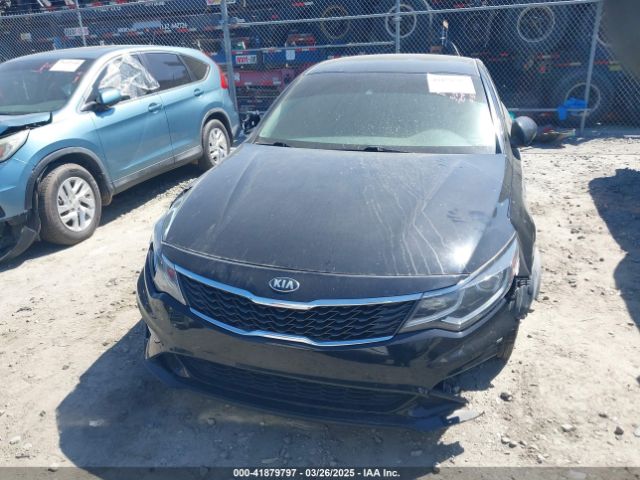 5XXGT4L32LG421062 KIA Optima Lx