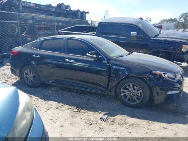 5XXGT4L32LG421062 KIA Optima Lx