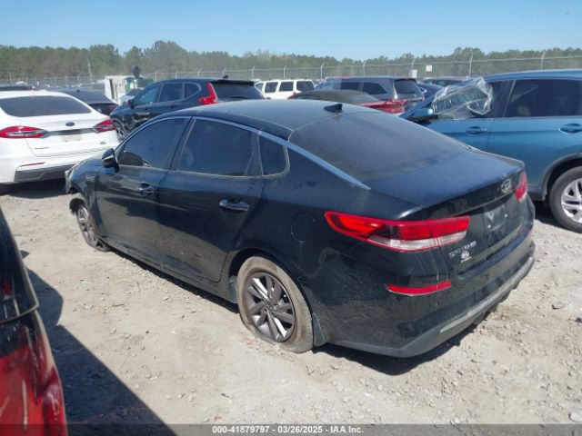5XXGT4L32LG421062 KIA Optima Lx