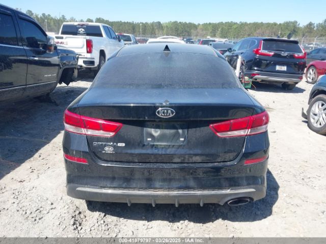 5XXGT4L32LG421062 KIA Optima Lx