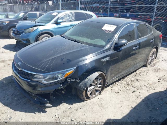 5XXGT4L32LG421062 KIA Optima Lx