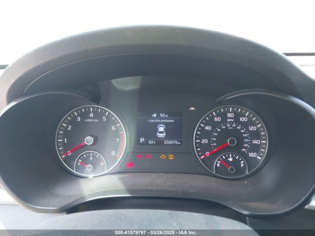 5XXGT4L32LG421062 KIA Optima Lx