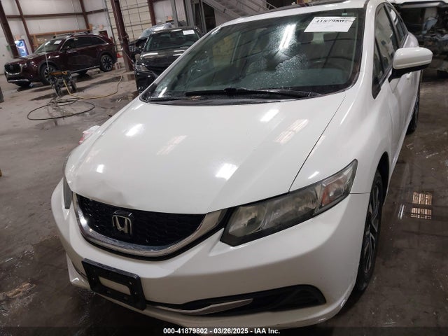 Honda CIVIC EX 2015 2HGFB2F84FH511147 Image 13