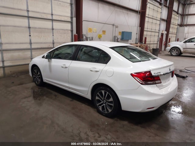 Honda CIVIC EX 2015 2HGFB2F84FH511147 Image 3