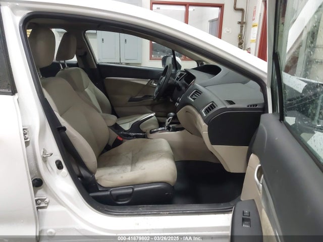 Honda CIVIC EX 2015 2HGFB2F84FH511147 Image 5